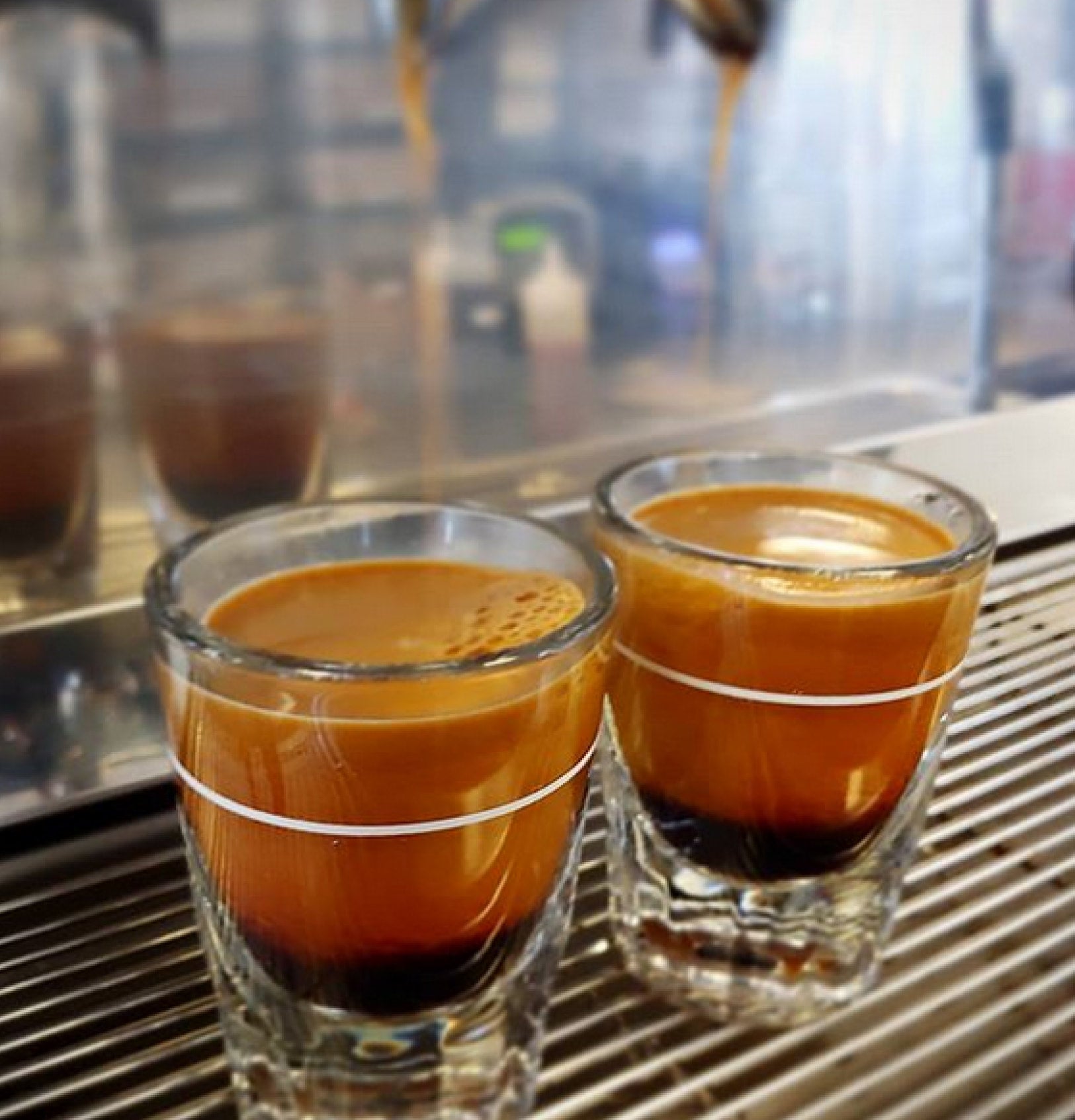 Double Espresso Shot